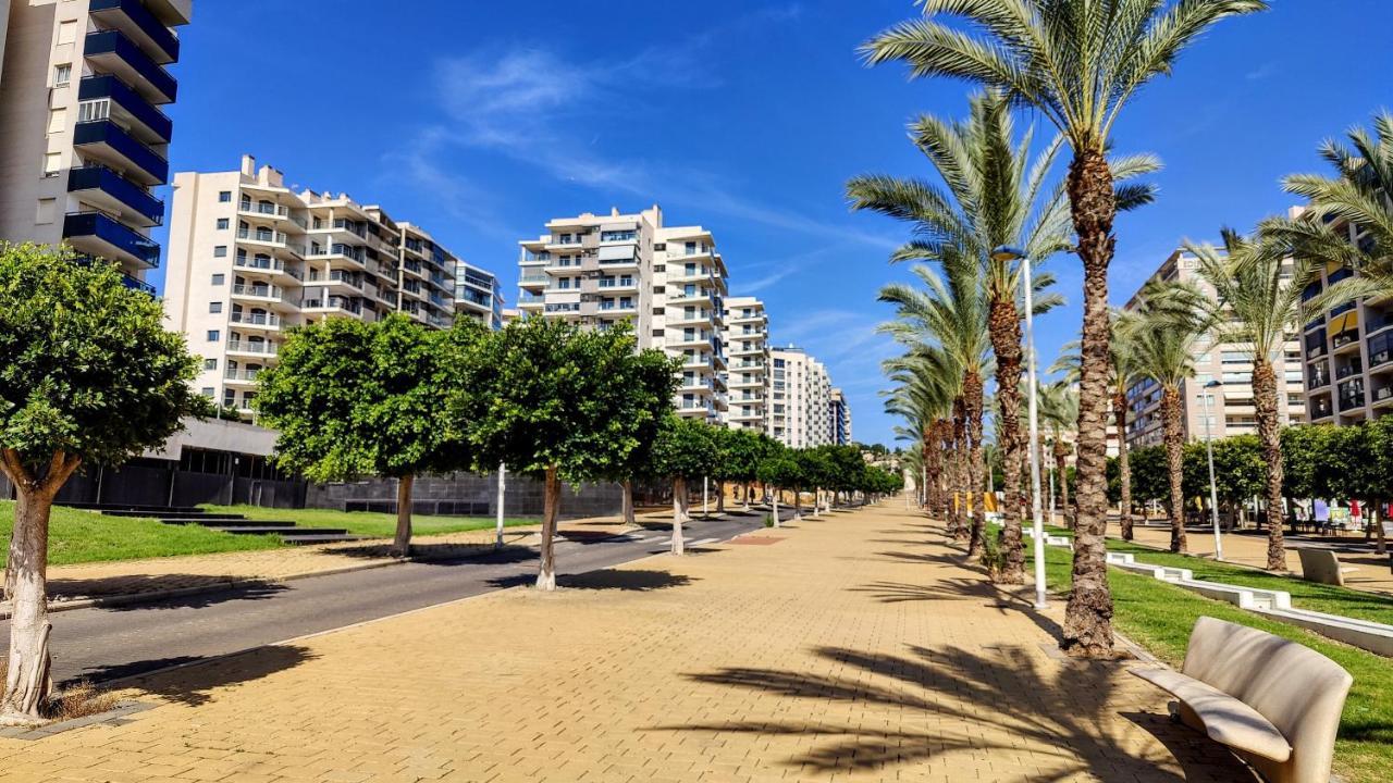 Cala Alta Sea View Apartment Benidorm Exterior photo